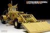 Voyager Model PE35909 Modern US Husky Mk.III Vehicle Mounted Mine Detector for PANDA 1/35